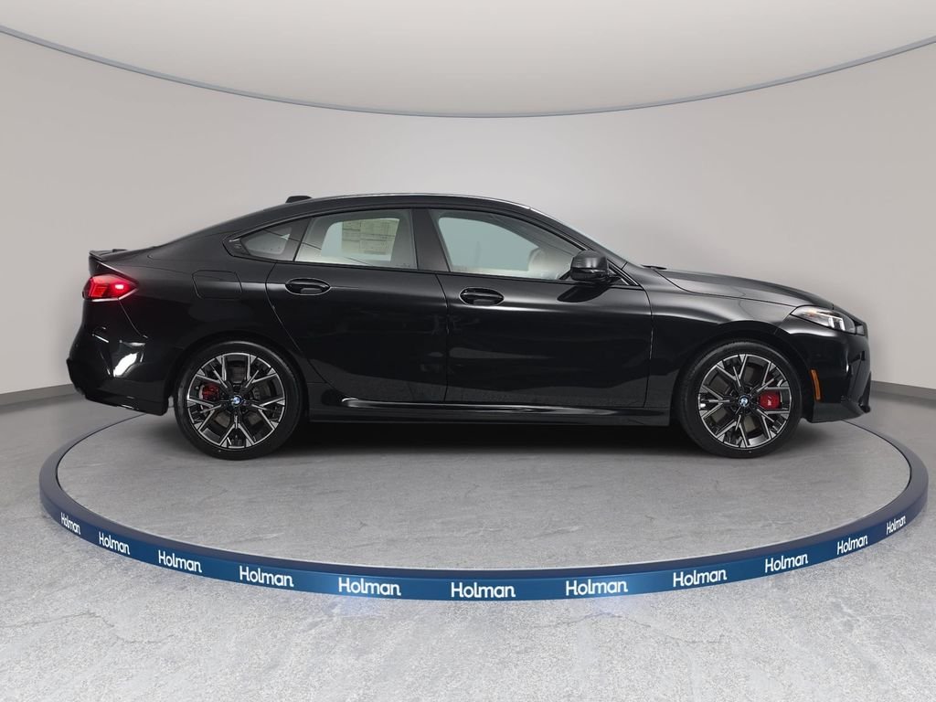 New 2026 Black Sapphire Metallic BMW M235i xDrive image 4