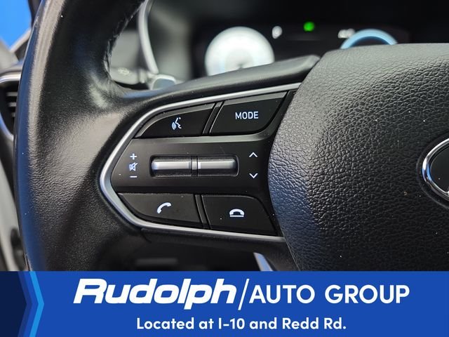 Used 2022 Gray Hyundai SEL image 16