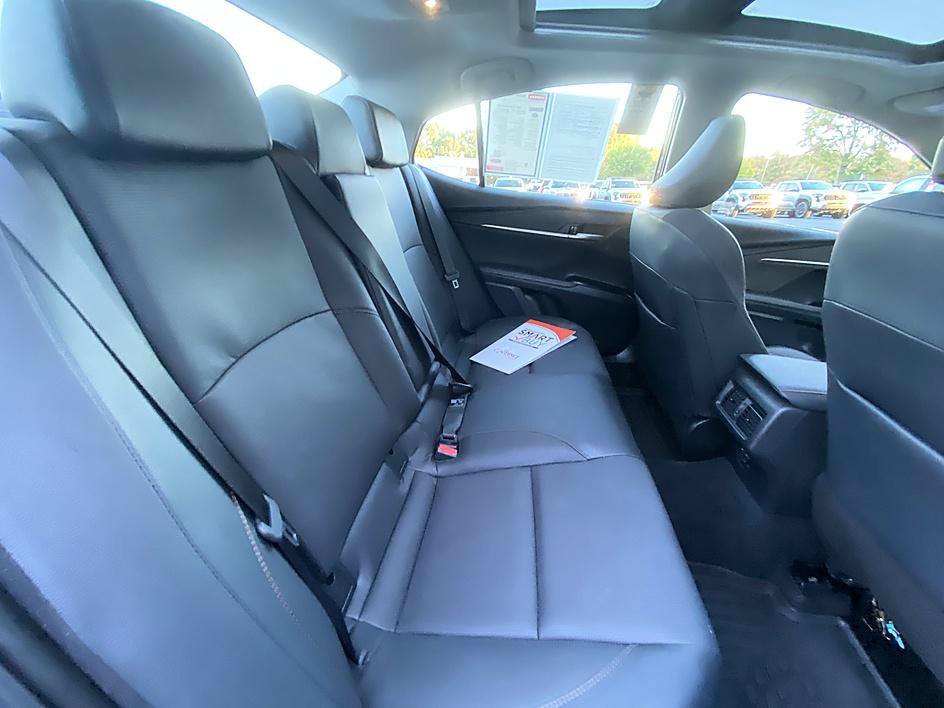 Used 2025 Underground Toyota XLE image 25
