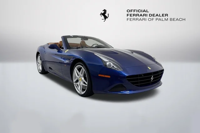 2015 Ferrari California T T