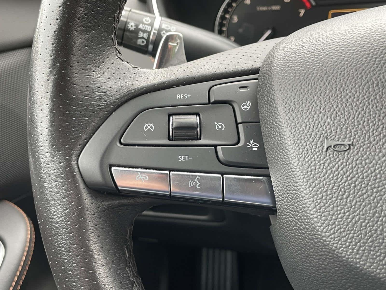 Certified Used 2023 BLACK RAVEN Cadillac Sport image 36