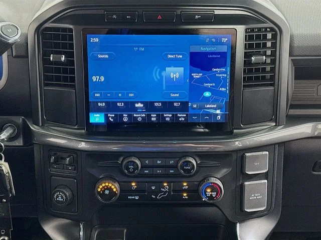 Certified Pre-Owned 2024 Ford F-150 STX