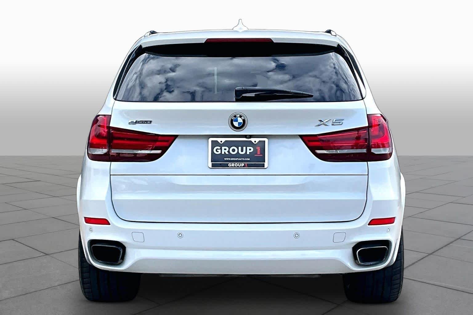 Used 2016 Mineral White Metallic BMW xDrive40e image 5