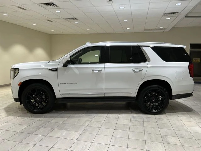 Used 2023 Summit White GMC Denali image 2