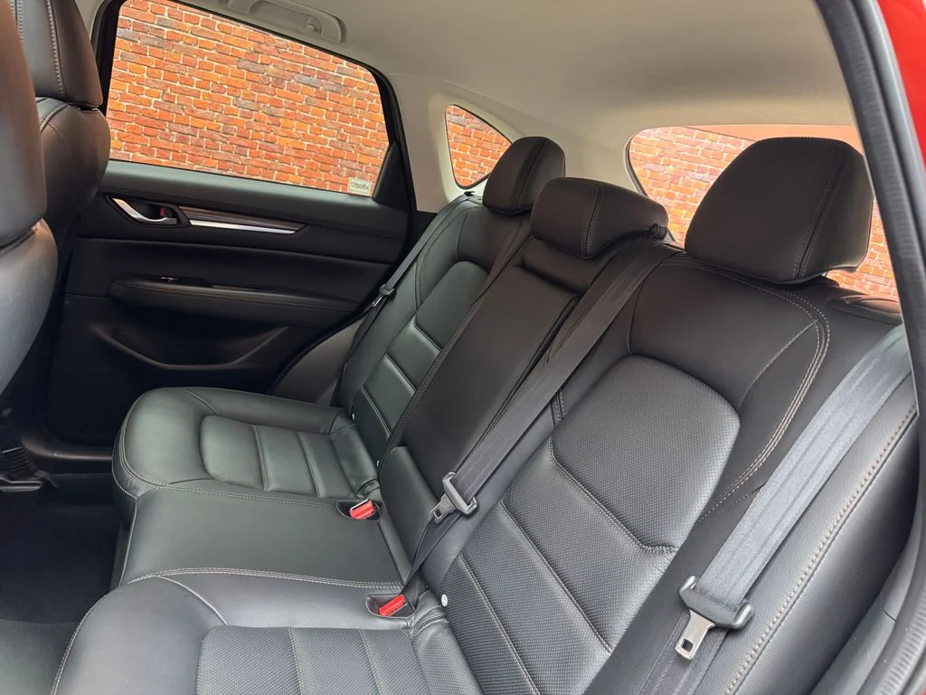 Used 2022 Red Mazda 2.5 S Premium Plus Package image 27