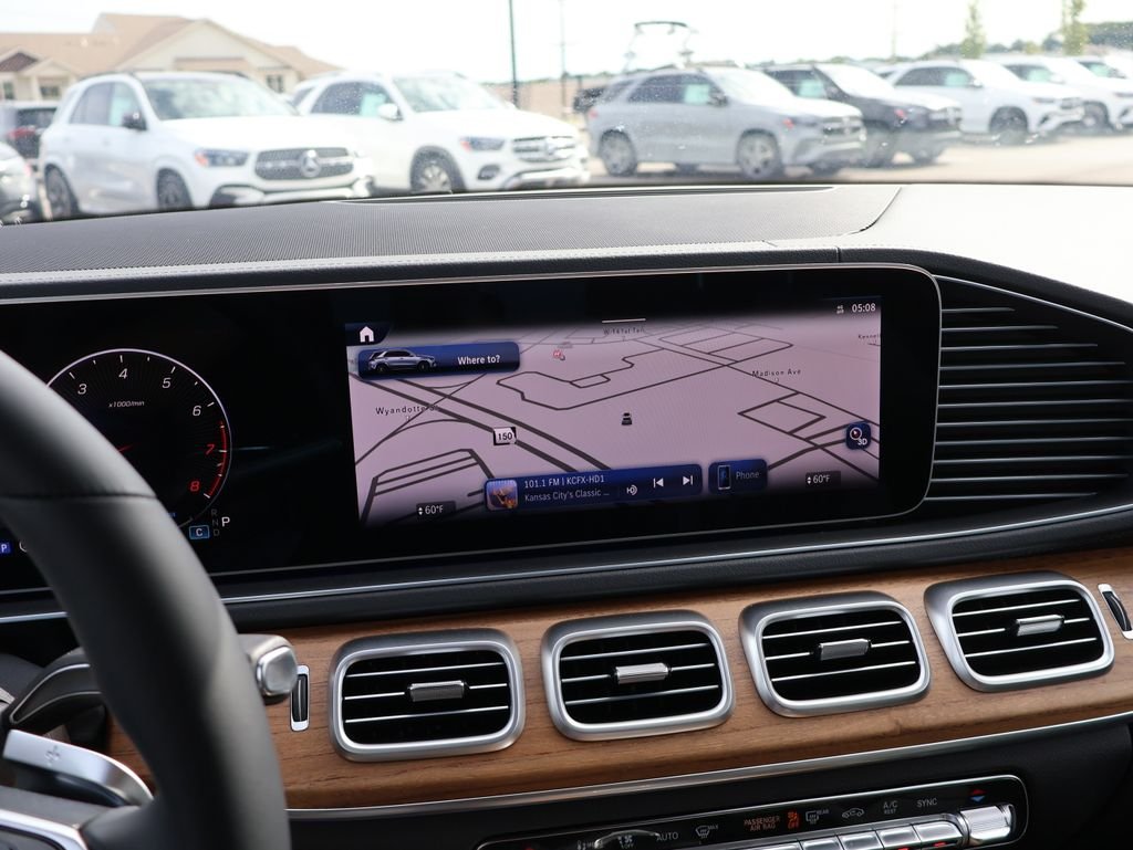 New 2026 Polar White Mercedes-Benz GLE 350 image 20