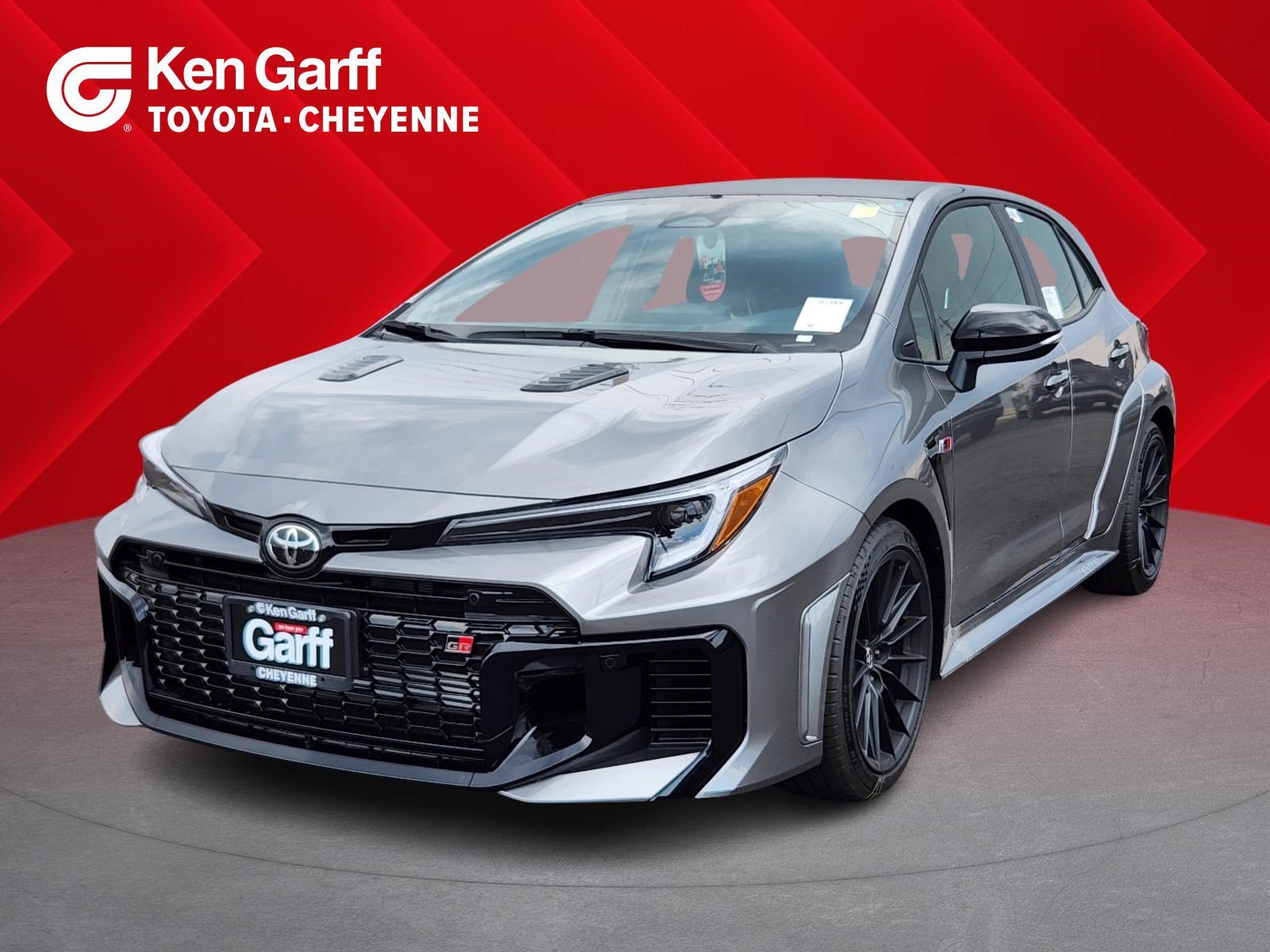 2026 Toyota GR Corolla