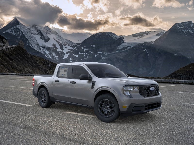 2026 Ford Maverick XLT - Photo 7