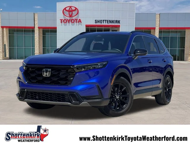 2024 Honda CR-V Hybrid Sport