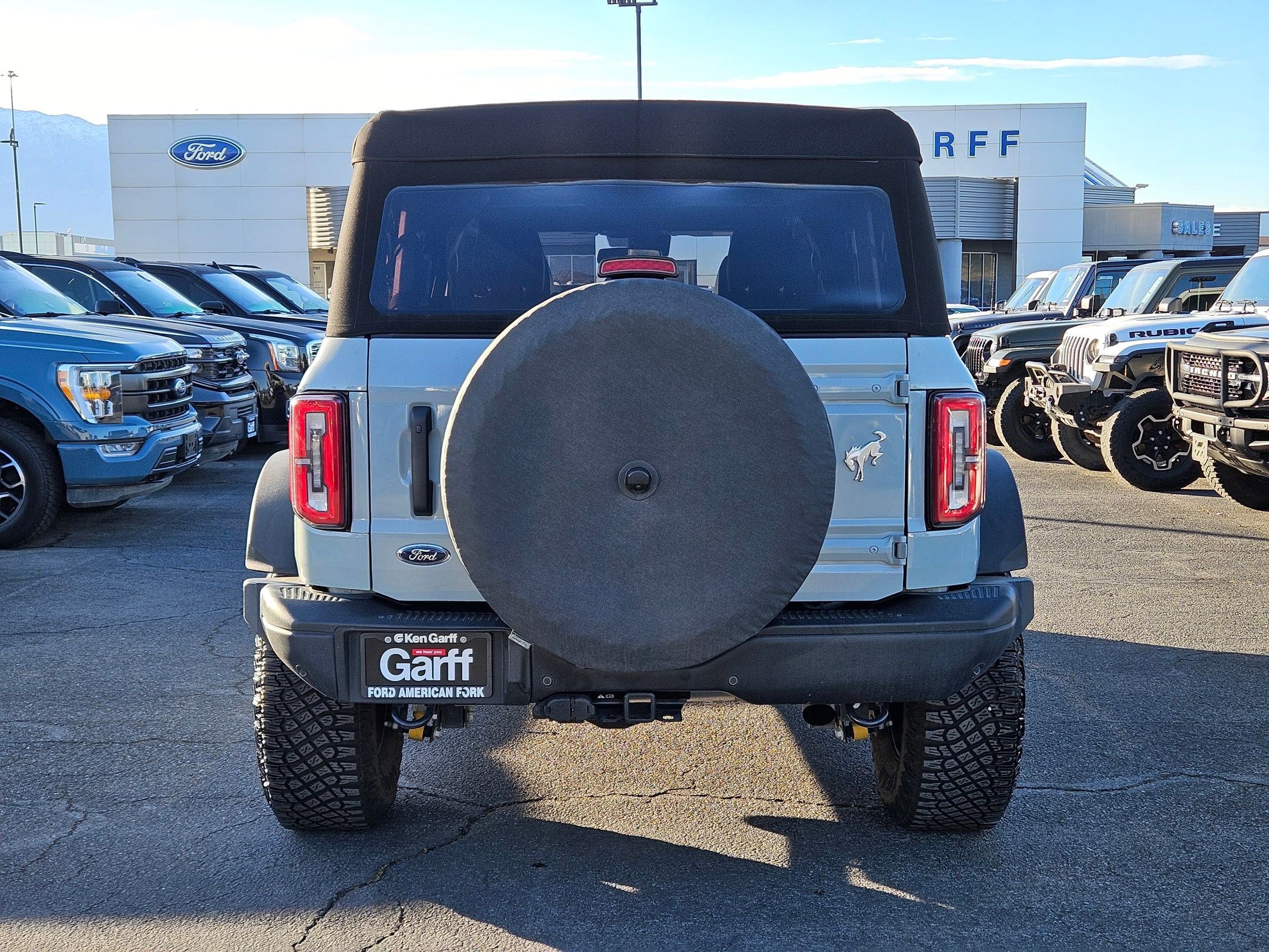 Used 2024 Cactus Ford Badlands image 4