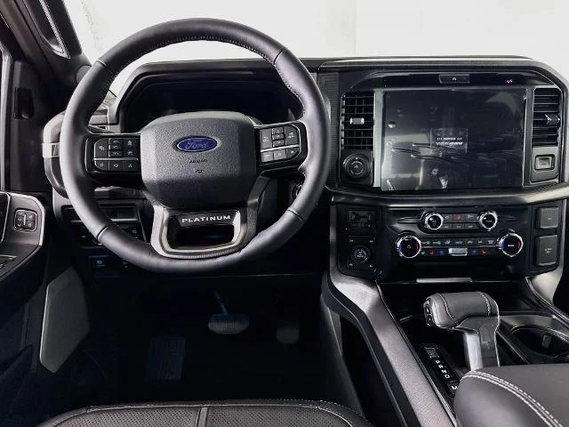 New 2026 Agate Black Metallic Ford Platinum® image 56