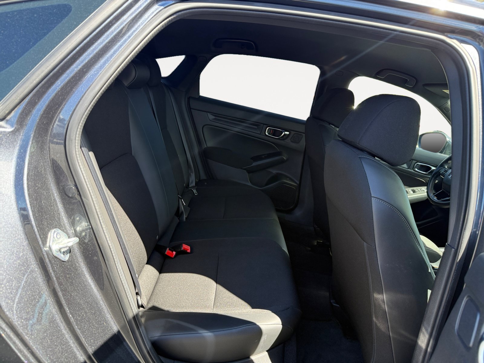 Used 2022 Gray Honda Sport image 18
