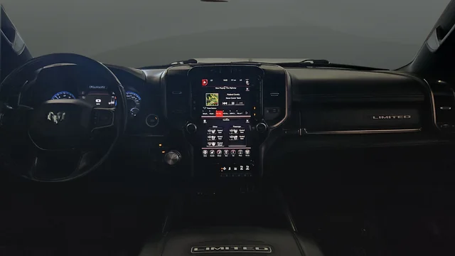 Used 2019 Red Ram Limited image 11