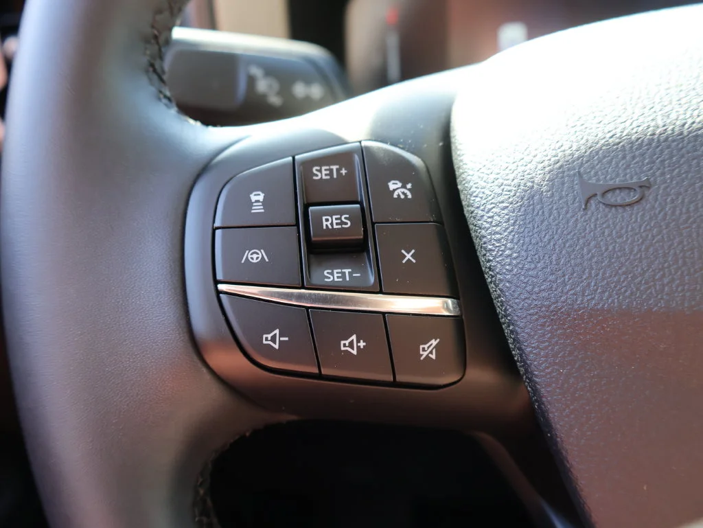 New 2026 Carbonized Gray Metallic Ford Big Bend® image 26