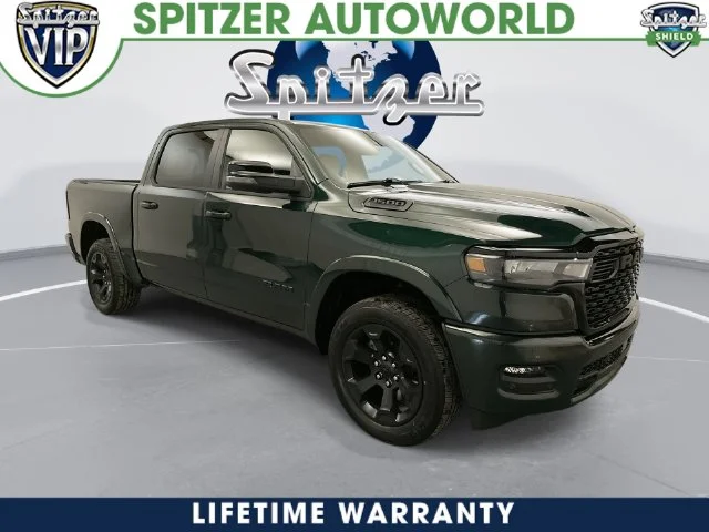 2027 RAM 1500 Pickup Big Horn/Lone Star