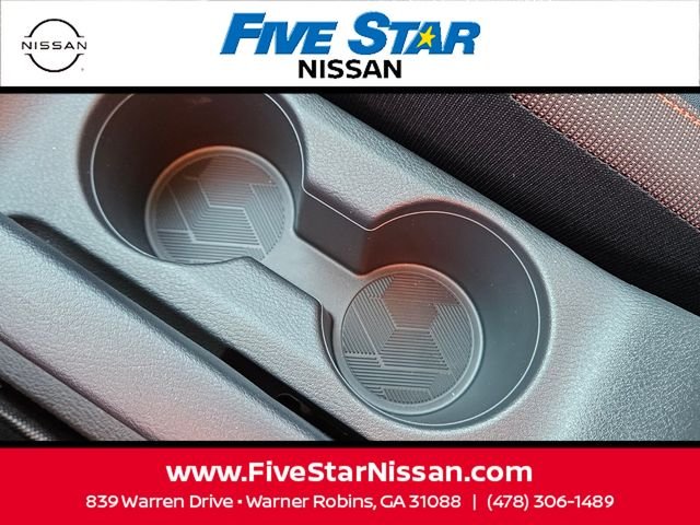 Used 2025 White Nissan 1.6 SR image 23