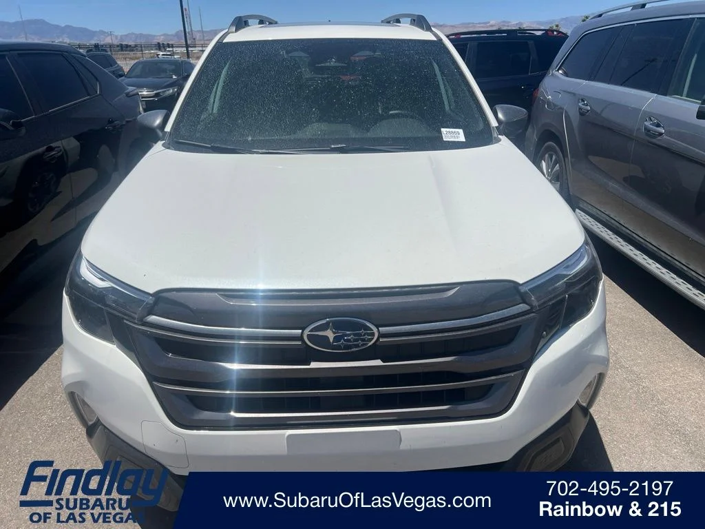 2026 Subaru Forester Premium's photo