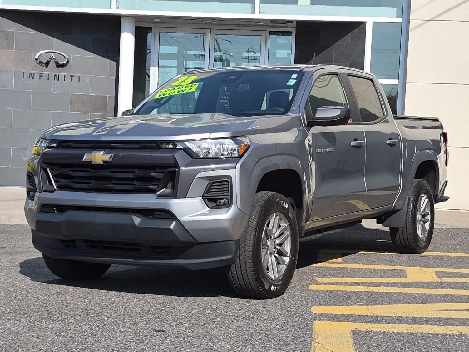 2023 Chevrolet Colorado LT