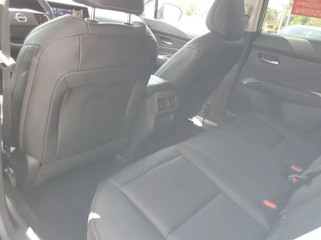 Certified Used 2025 White Nissan SV image 31