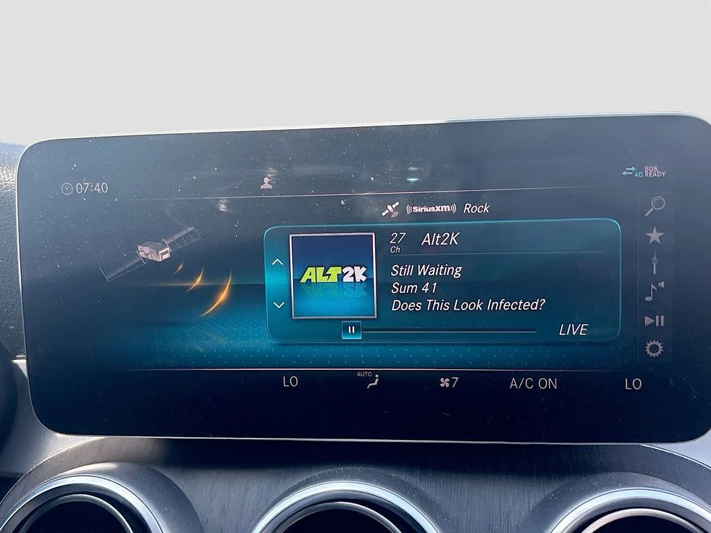 Used 2020 Gray Mercedes-Benz C 300 image 25