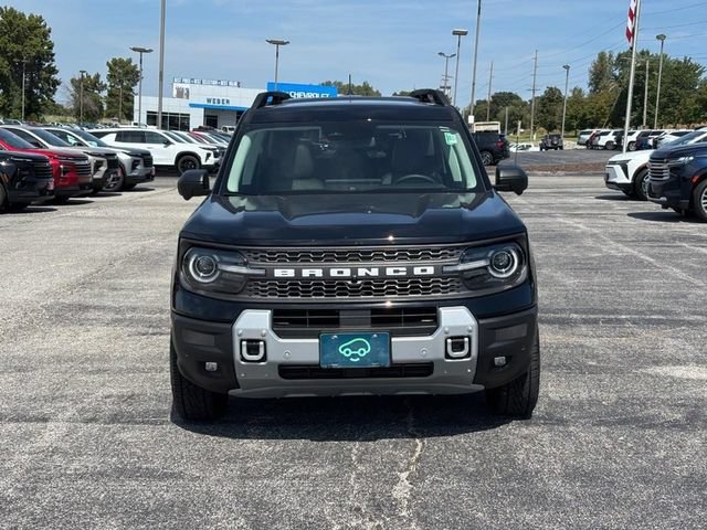2025 Ford Bronco Sport Badlands - Photo 8