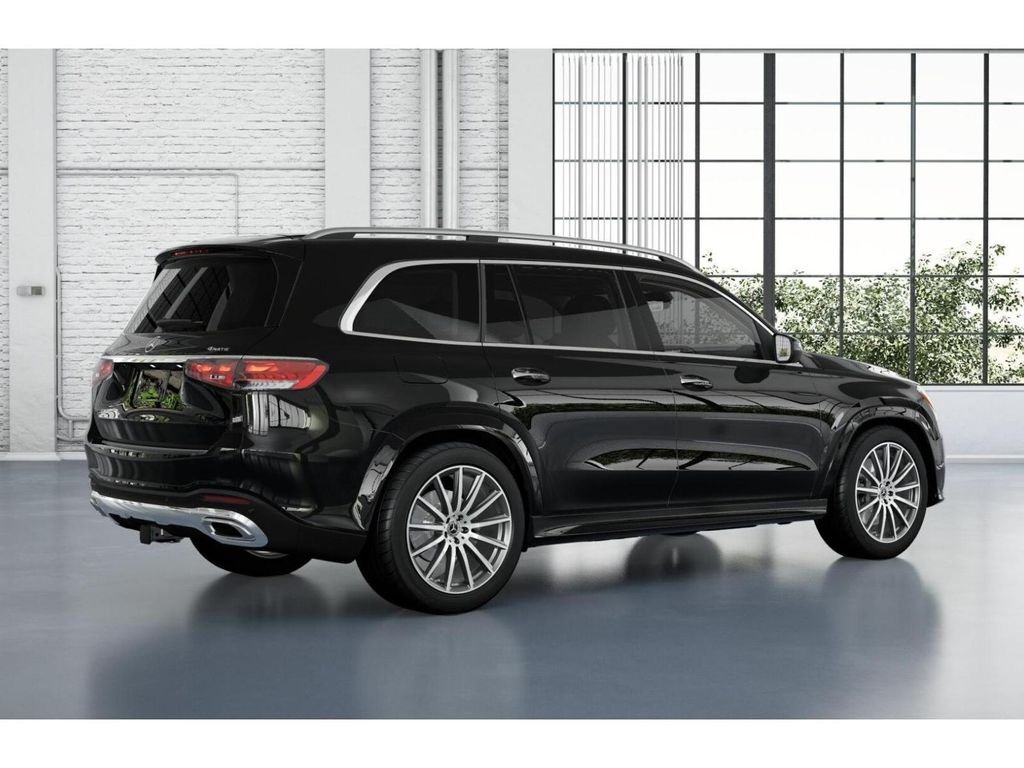 2025 Mercedes-Benz GLS Base - Photo 20