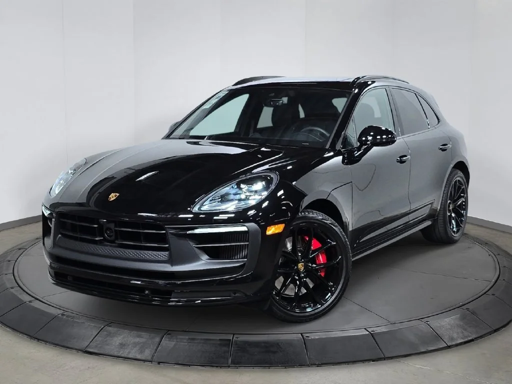 2026 Porsche Macan