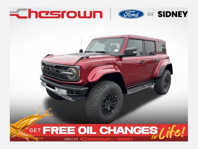 2025 Ford Bronco Bronco Raptor Raptor®