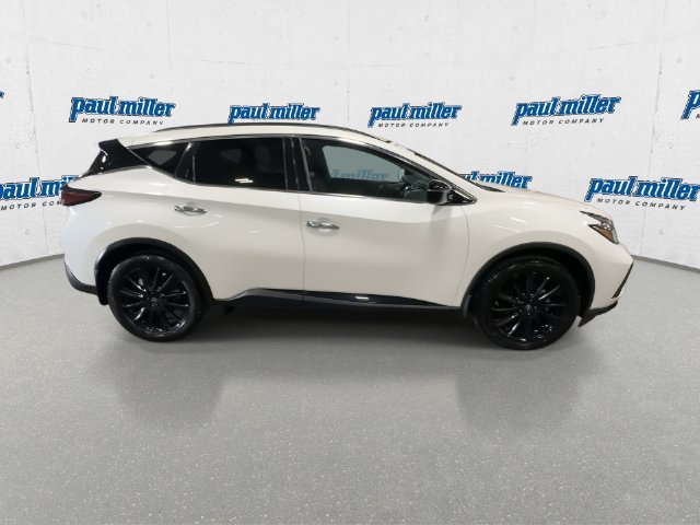 Certified Used 2023 White Nissan SV image 13