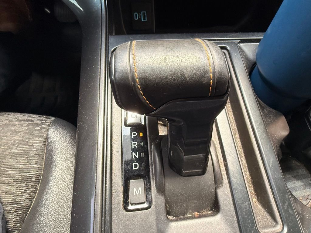 Used 2023 Black Ford Tremor image 21
