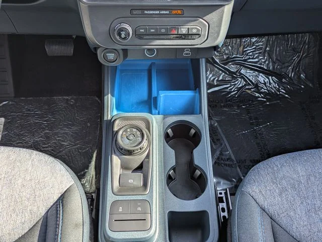 New 2026 Carbonized Gray Metallic Ford XLT image 18