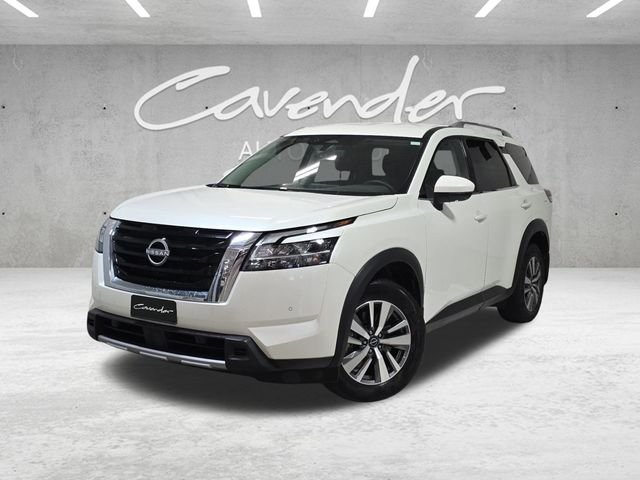 2024 Nissan Pathfinder SL 4WD's photo