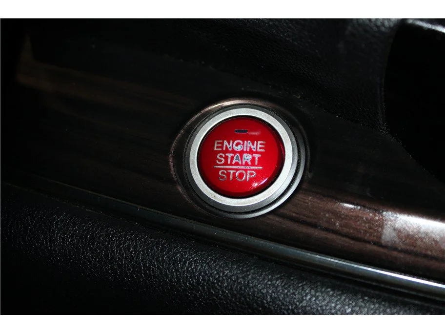 Used 2016 Burgundy Honda EX-L image 31