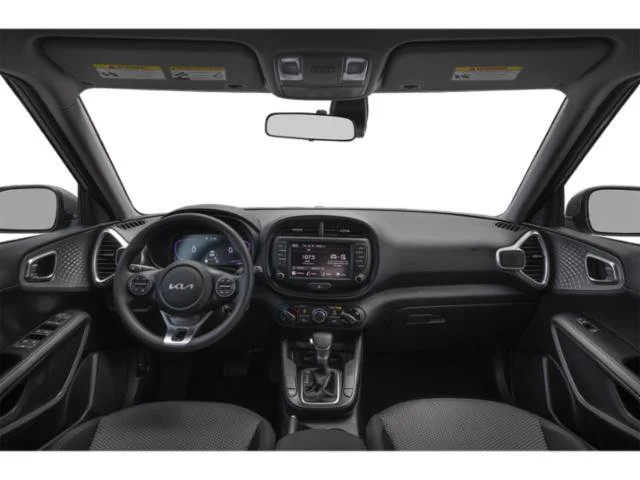 Used 2025 Fusion Black Kia S image 11