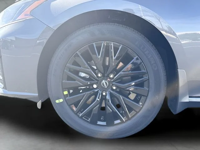 New 2026 Gun Metallic Nissan 2.5 SV image 24