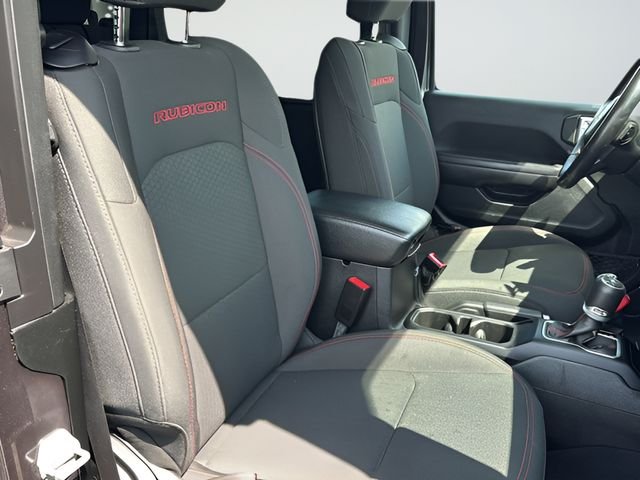 Used 2020 Gray Jeep Rubicon image 26