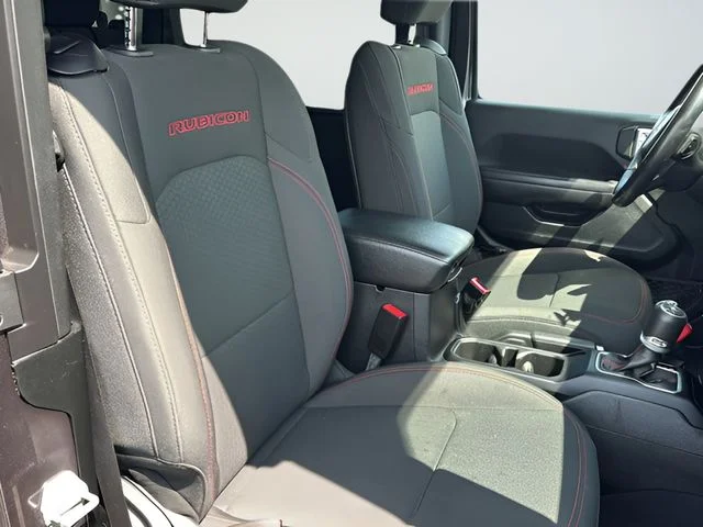 Used 2020 Gray Jeep Rubicon image 26
