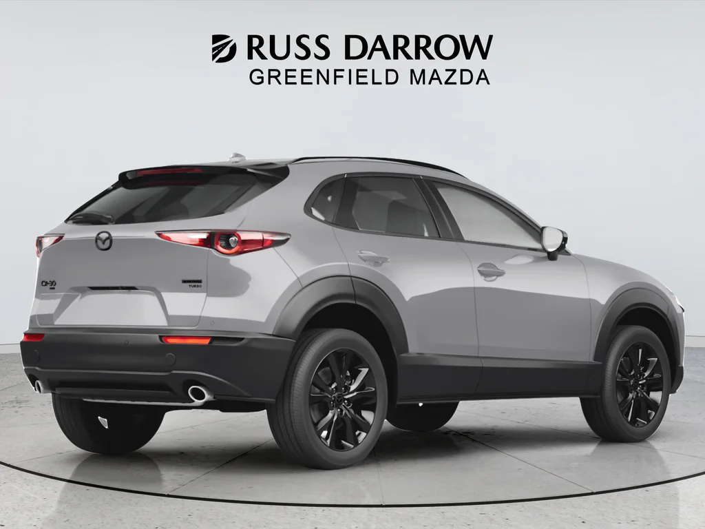 New 2026 Gray Mazda 2.5 Turbo Aire Edition image 3