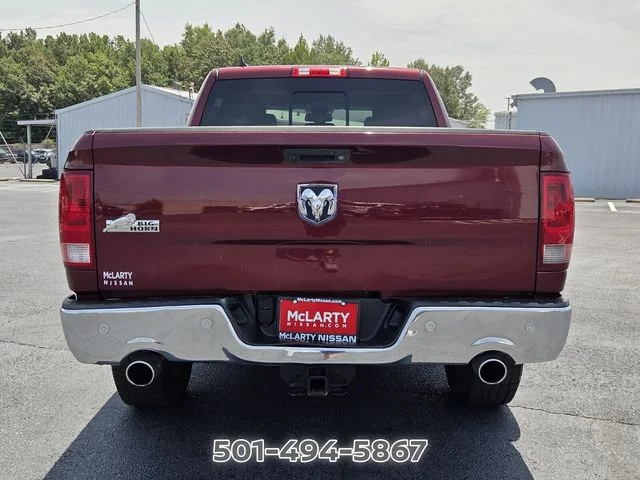 Used 2016 Red Ram Big Horn image 4