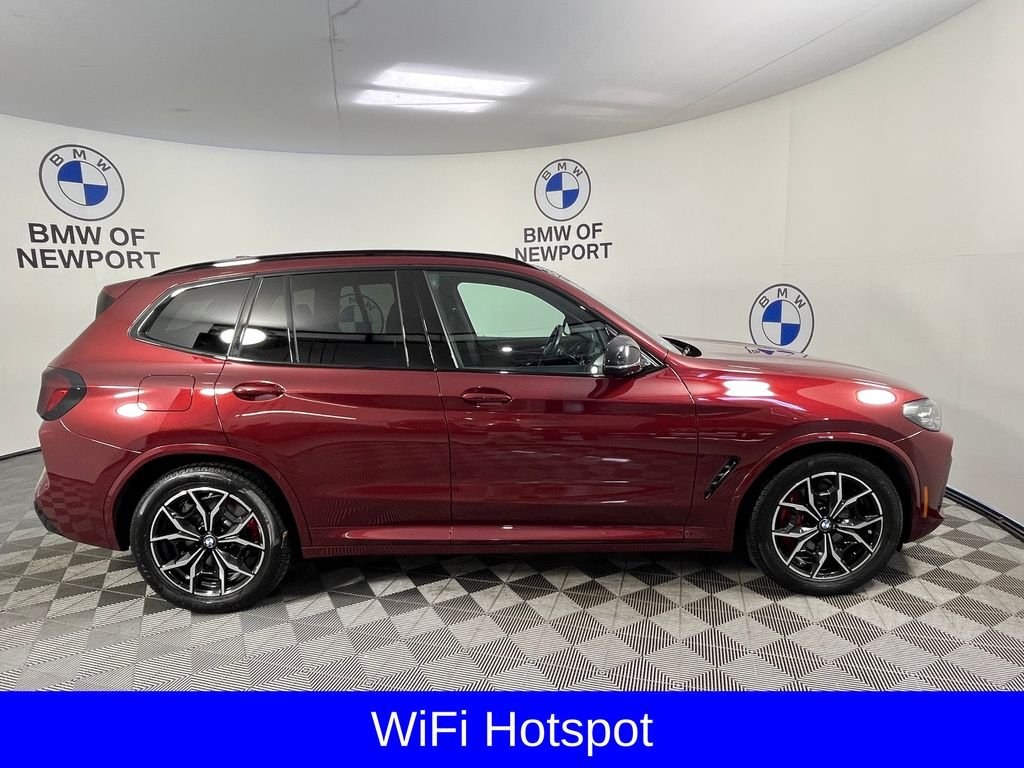 Used 2023 Red BMW M40i image 11