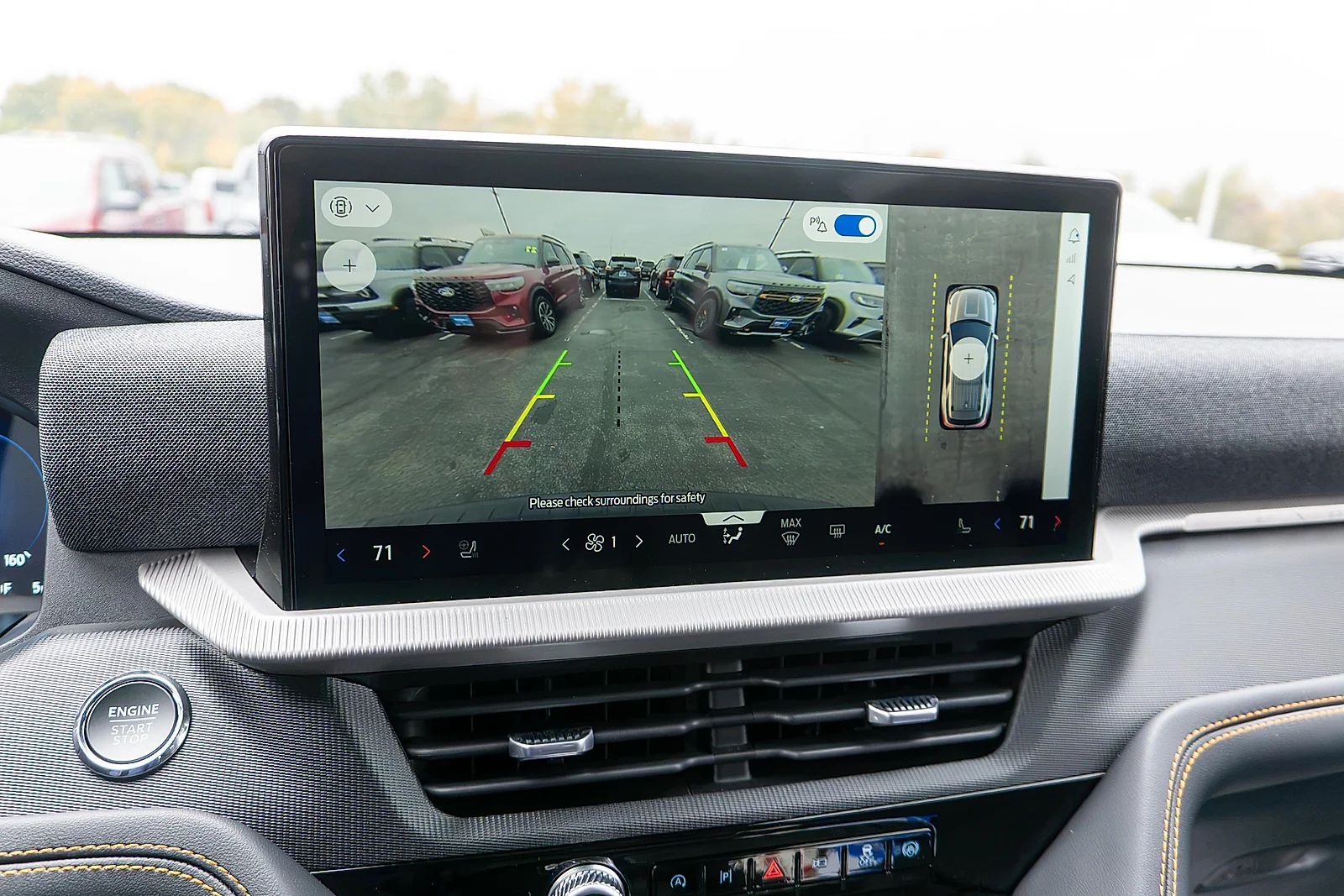 New 2026 Agate Black Metallic Ford Tremor® image 23