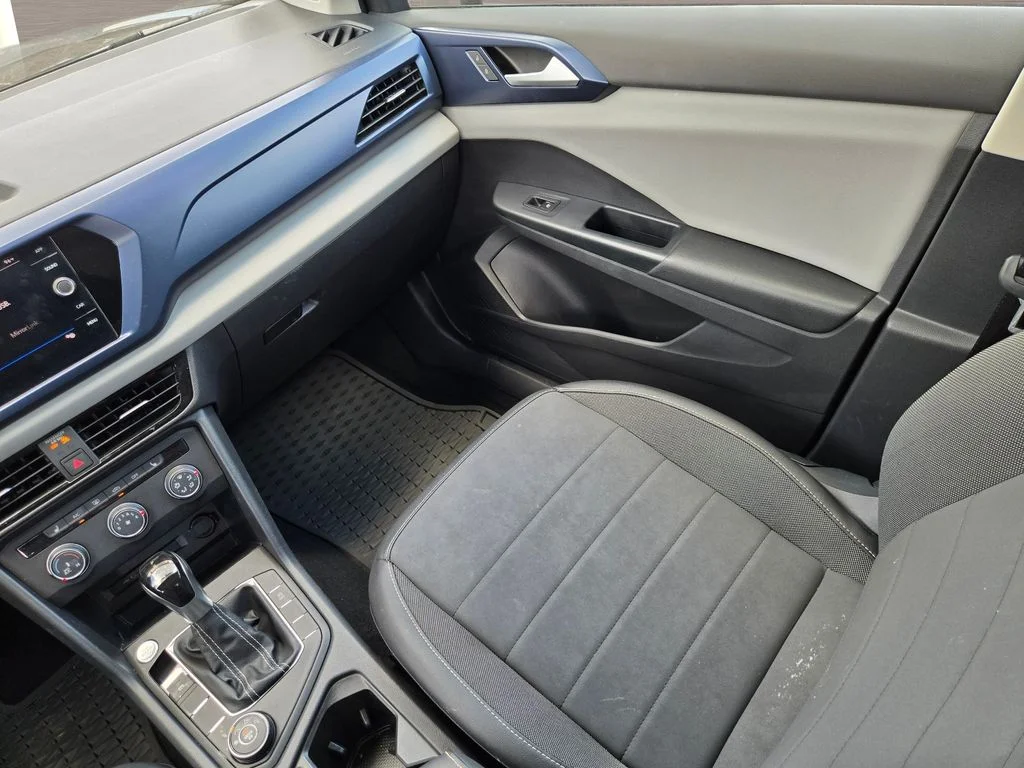 Used 2022 Gray Volkswagen 1.5T SE image 14