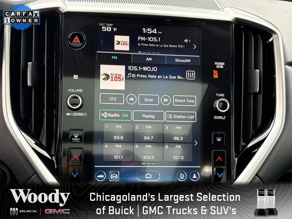 2024 SUBARU ASCENT - Image 20