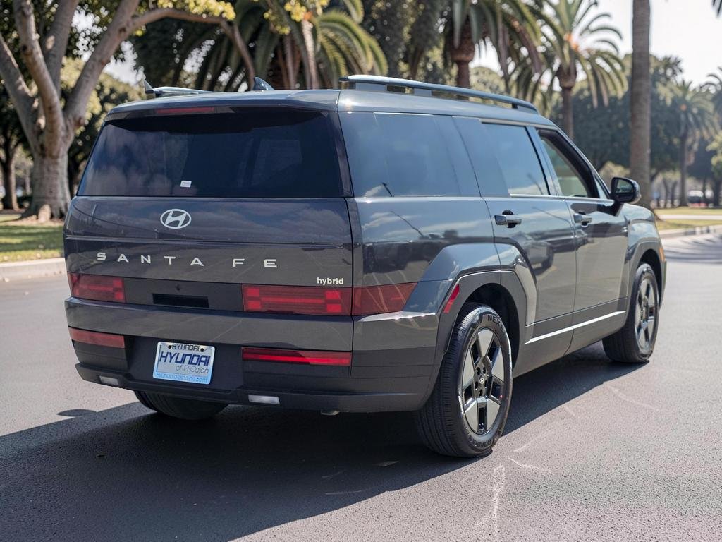 New 2026 Gray Hyundai SEL image 5