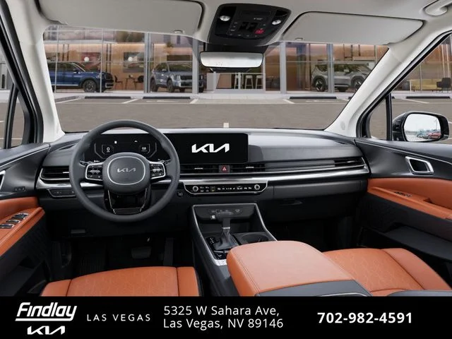 2026 Kia Carnival SX - Photo 17