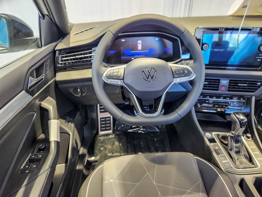 New 2027 Pure White Volkswagen 1.5T Sport image 10