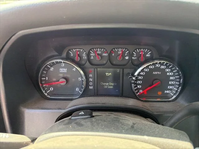 Used 2014 SUMMIT WHITE Chevrolet Work Truck image 17