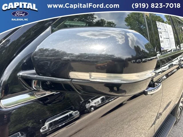 Used 2024 Black Ford Limited image 12