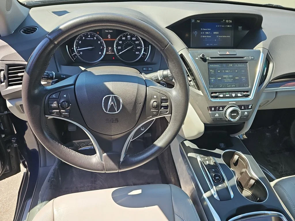 Used 2016  Acura 3.5L image 16