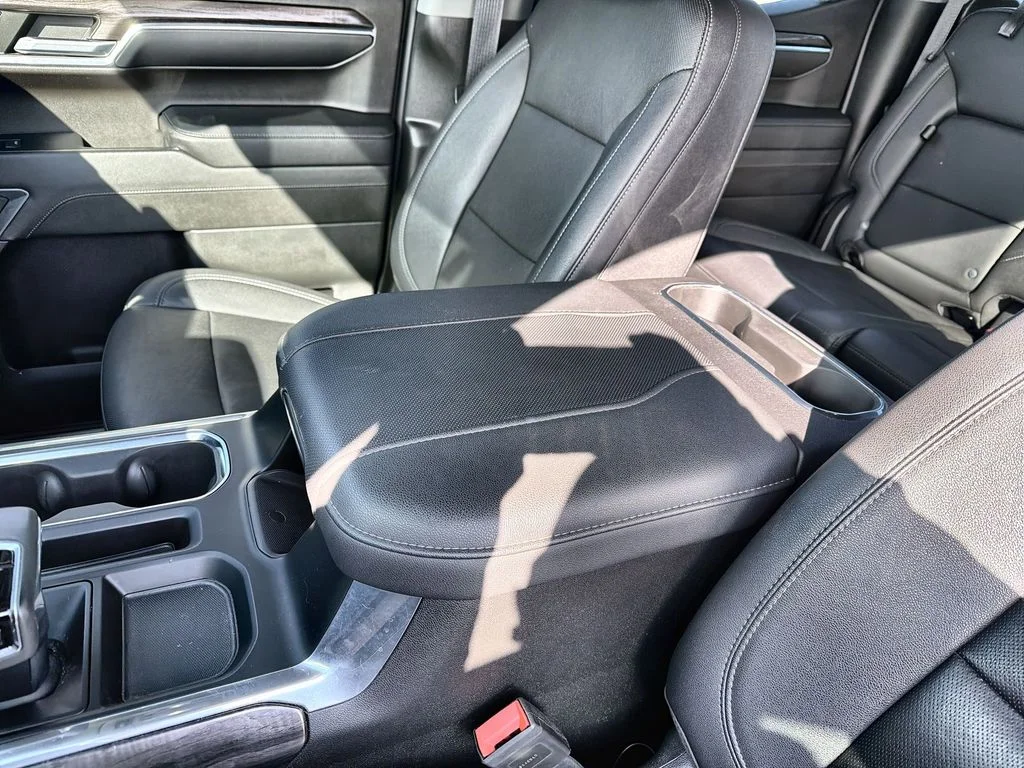 Used 2023 Black Chevrolet LTZ image 21